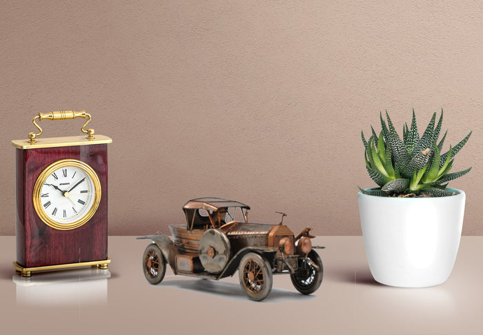 1914 GHOST ROADSTER CAR MODEL HOME DECORATION 1:12-SCALE HAND MADE STATUE DEAL