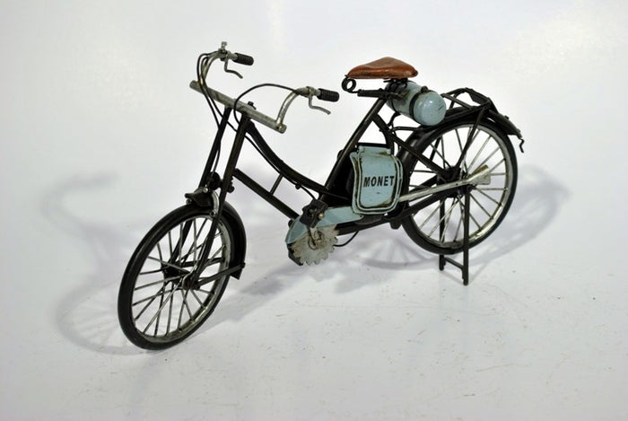 1922 Monet Goyon Moto Legere Bicyle France Home Office Decoration Hand Made Sale