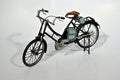 1922 Monet Goyon Moto Legere Bicyle France Home Office Decoration Hand Made Sale