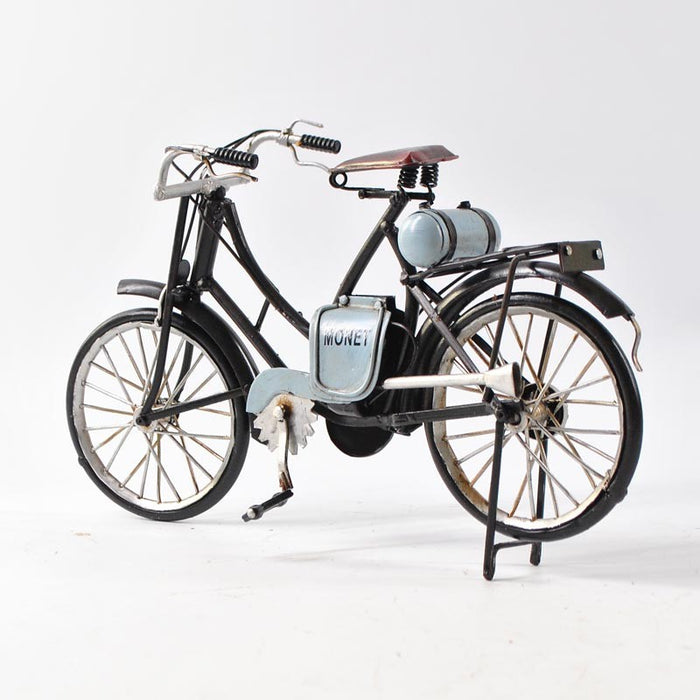 1922 Monet Goyon Moto Legere Bicyle France Home Office Decoration Hand Made Sale