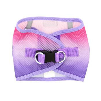 AMERICAN RIVER CHOKE FREE DOG HARNESS OMBRE COLLECTION - RASPBERRY SUNDAE, Harness - Bones Bizzness