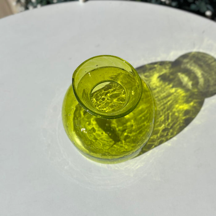 Antique Vial Vase