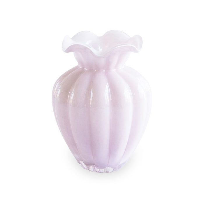 Beatriz Ball - Vase -  Glass Vento - Medium - Camellia - Findlay Rowe Designs