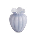 Beatriz Ball - Vase - Glass Vento - Medium - Periwinkle - Findlay Rowe Designs