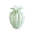 Beatriz Ball - Vase - Glass Vento - Medium - Pistachio - Findlay Rowe Designs