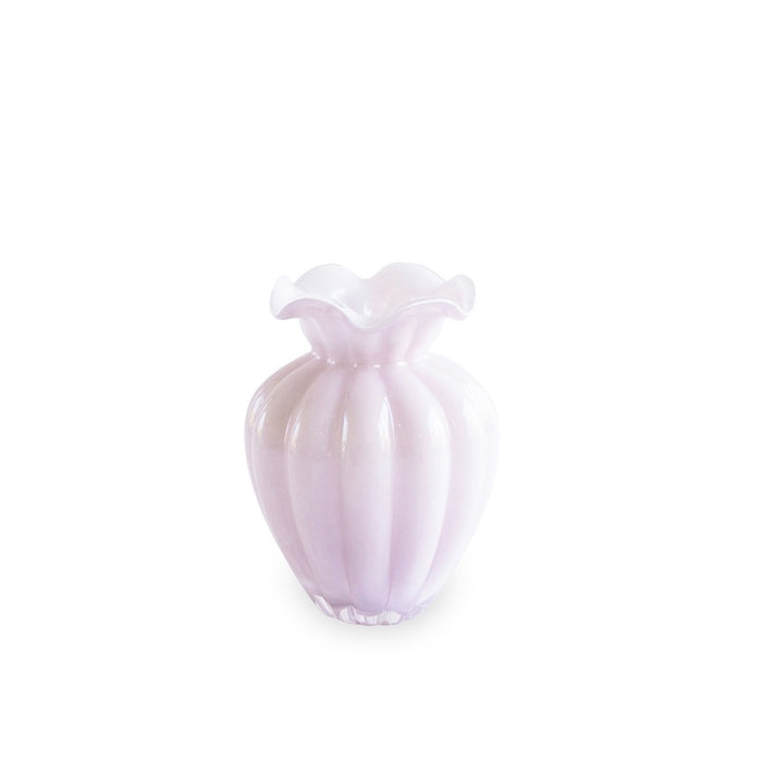 Beatriz Ball - Vase -  Glass Vento - Small - Camellia - Findlay Rowe Designs