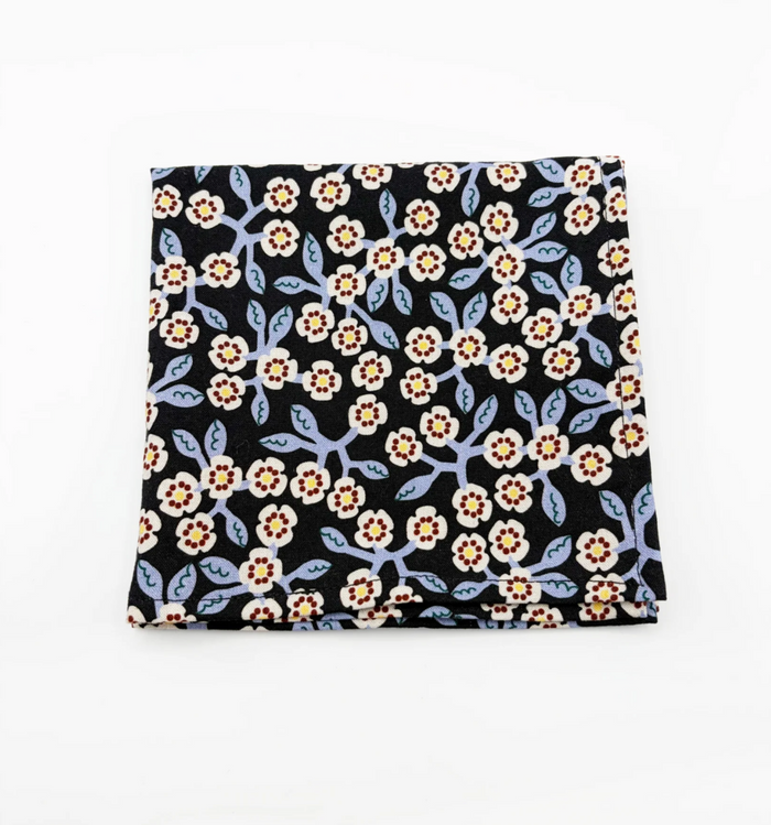 Black Briar Pocket Square