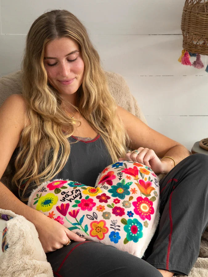 Cozy Weighted Pillow