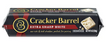 Cracker Barrel Extra Sharp White Cheddar Cheese