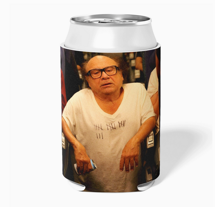 Danny DeVito Can Cooler