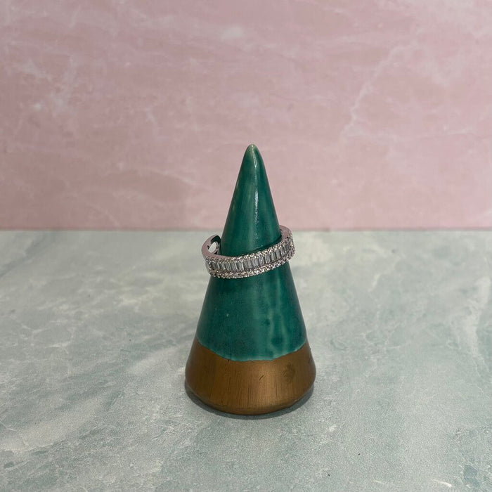 Diana Crown Ring