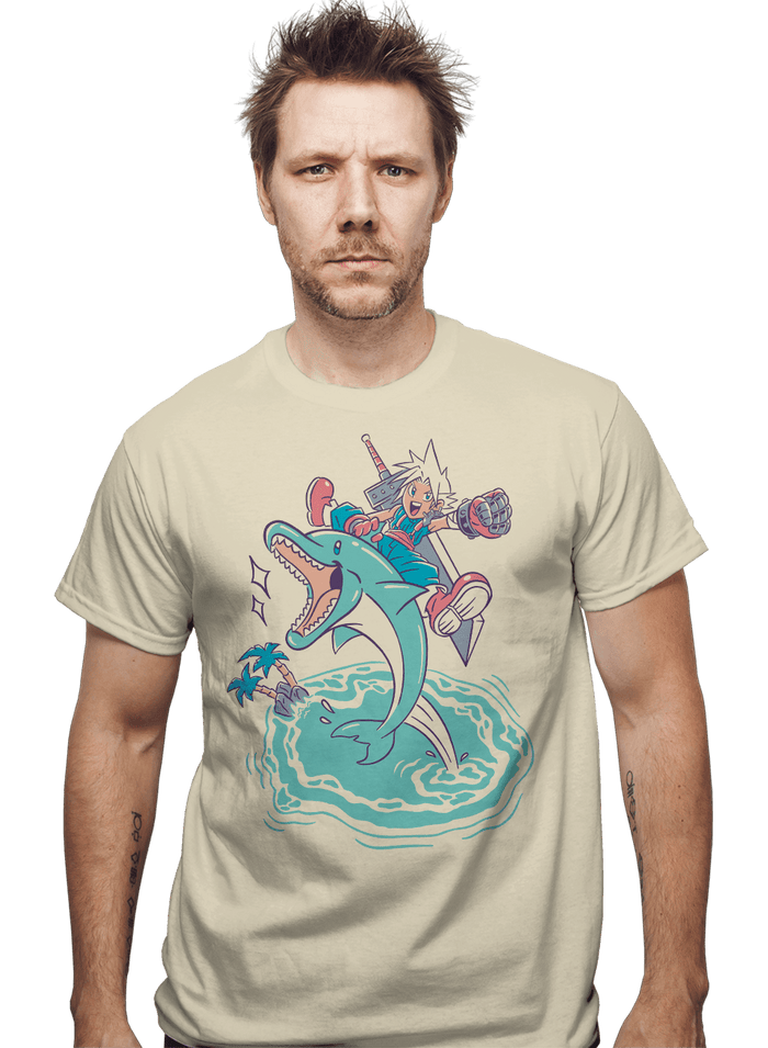 Secret_Shirts Dolphin Jump! Dolphin Jump!