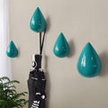 E Support trade; Hot Simple Modern Decor Creative Coat Hanger Hooks Dressing Room Wall Decoration