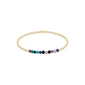 Enewton - Gold Bliss 2mm Bead Bracelet - Hot Mess Fall Winter - Findlay Rowe Designs