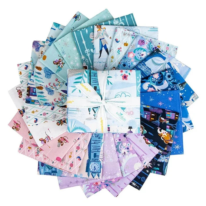 Fat Quarter Bundle || Wishes