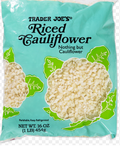 Fresh Riced Cauliflower