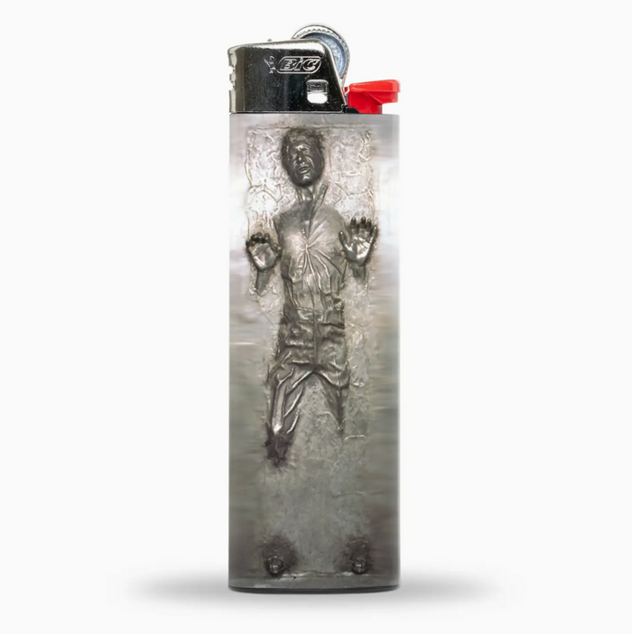 Frozen in Carbonite Han Solo Lighter