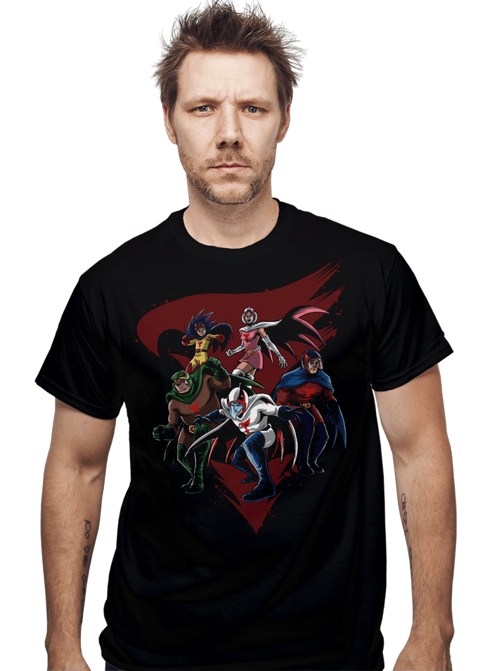 Daily_Deal_Shirts G-Force G-Force