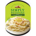 Garlic Mashed Potatoes (4 Servings)