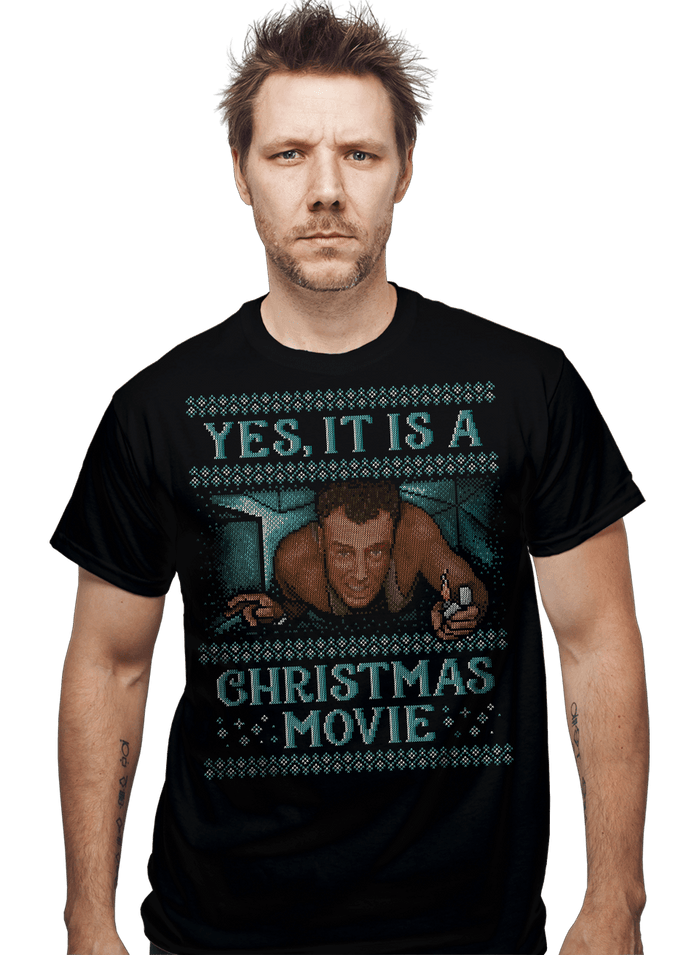 Daily_Deal_Shirts Gen X Christmas Movie Gen X Christmas Movie