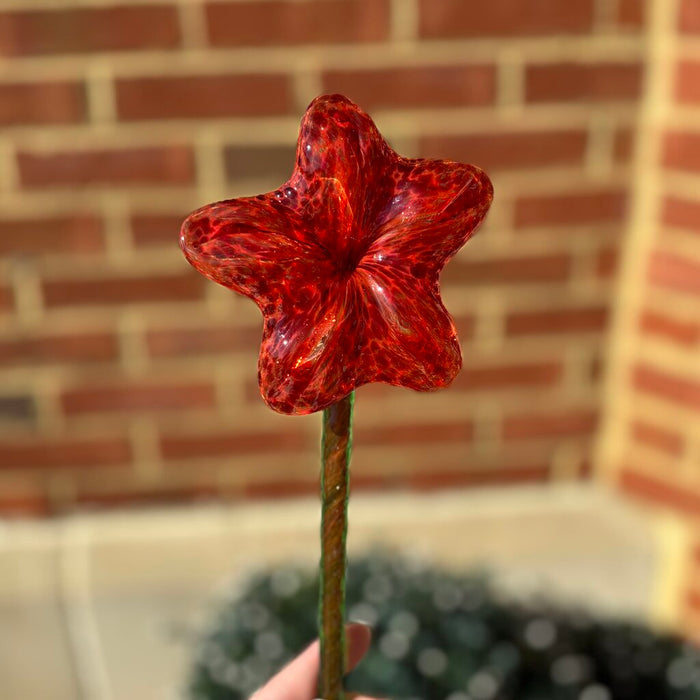 Glass Flower