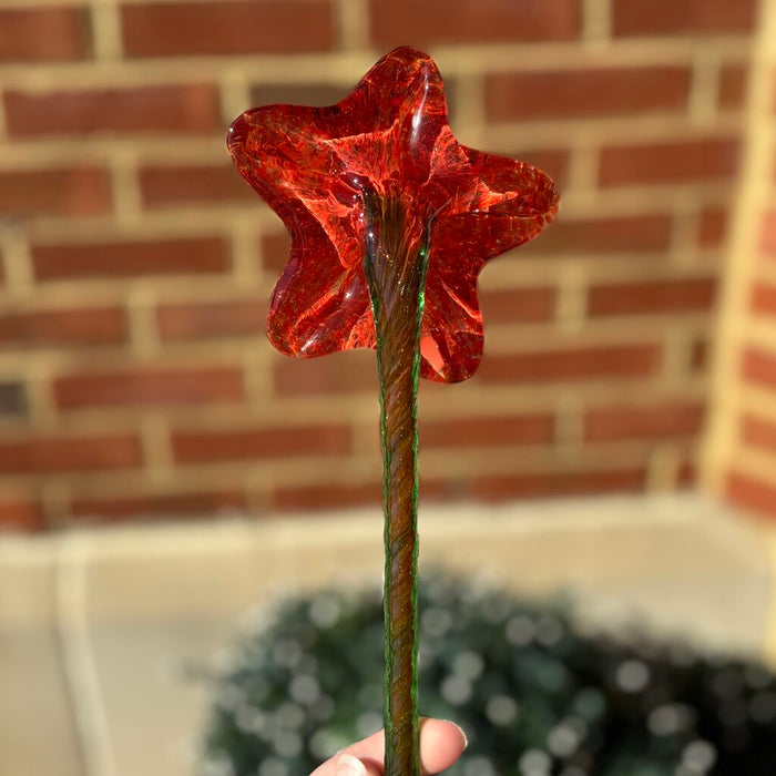 Glass Flower