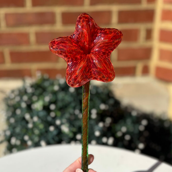 Glass Flower