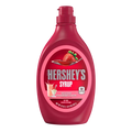Hershey Strawberry Flavored Syrup