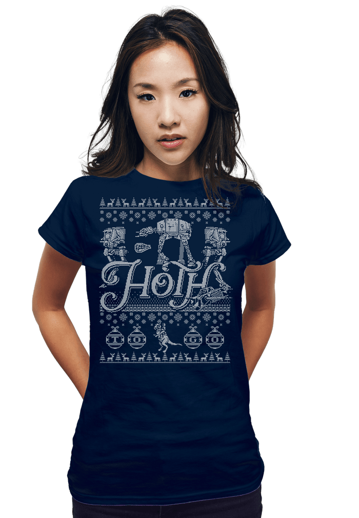 Daily_Deal_Shirts Hoth To Go Hoth To Go