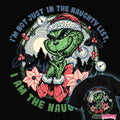 Daily_Deal_Shirts I Am The Naughty List I Am The Naughty List