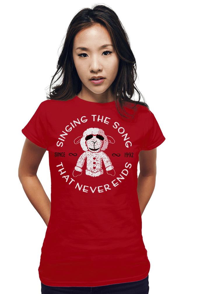 Daily_Deal_Shirts Infinite Singalong Infinite Singalong