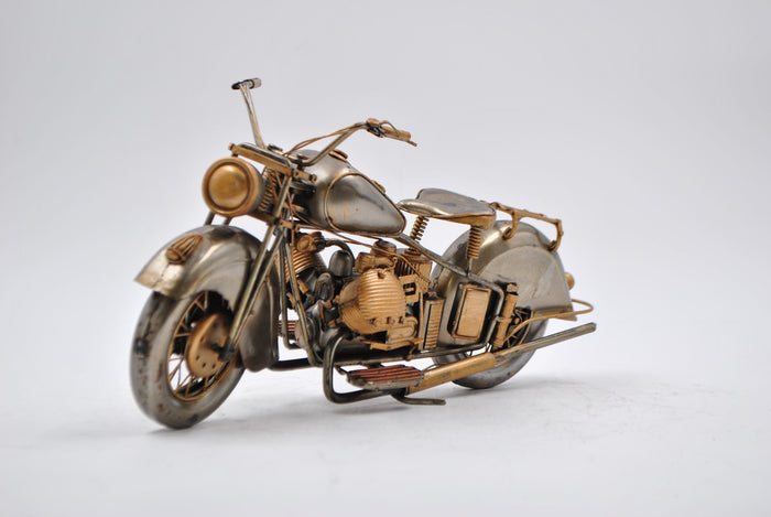 Jayland USA handmade motorcycle type 1942 Harley Davidson Motor Bike