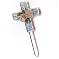 Lauren Dunn - Plant Stake - Comfort Cross - Findlay Rowe Designs