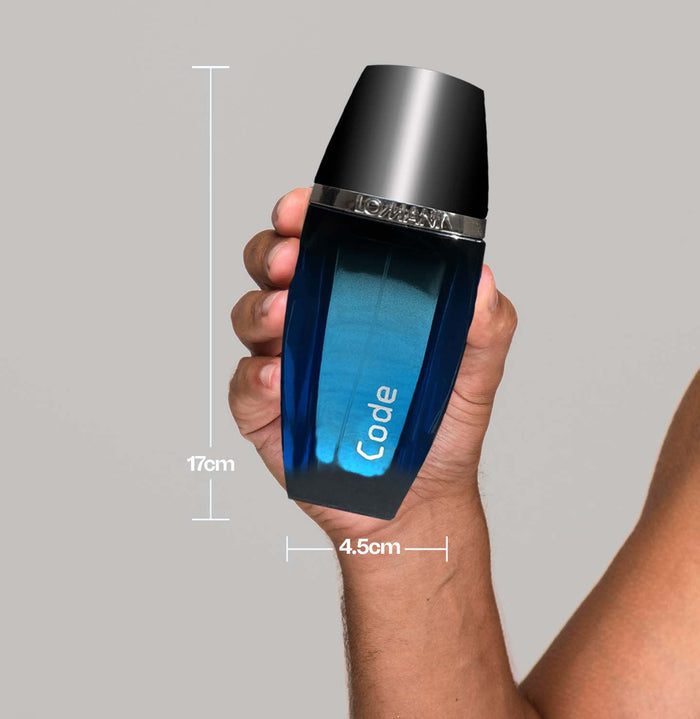 Lomani Code Man EDT Perfume 100ml