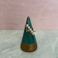 Love Pearl Ring