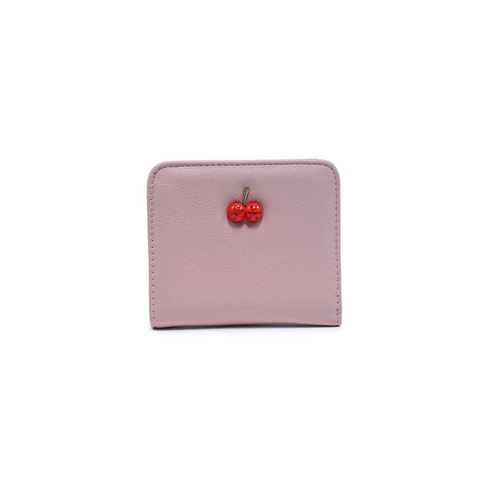 Urban Expressions Lucy Wallet in a stylish design, featuring multiple card slots and a sleek exterior.