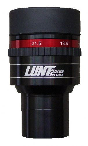 Lunt Solar 7.2mm - 21.5mm Zoom Eyepiece - 1.25"