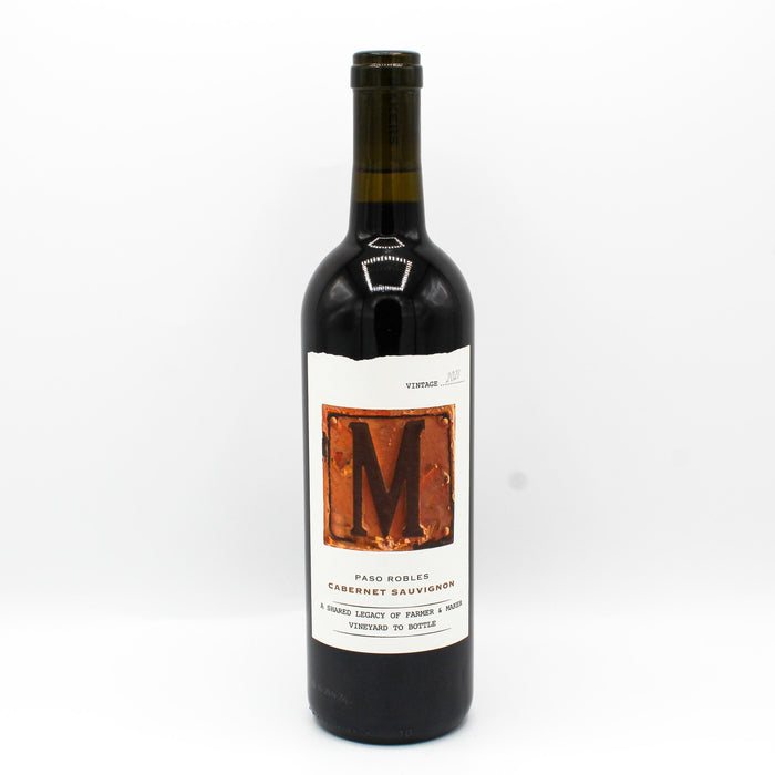 M by Mac and Billy Cabernet Sauvignon