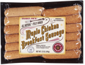 Maple Chicken Breakfast Sausage