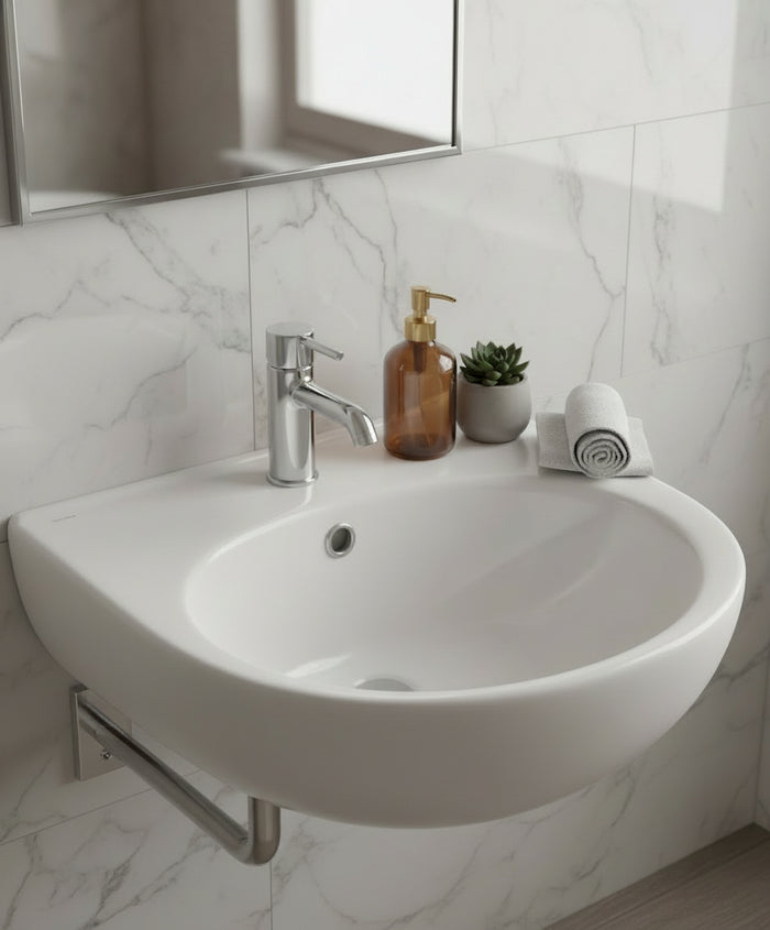 Matrix Circular Basin (43cm) Vitra
