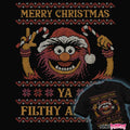 Daily_Deal_Shirts Merry Christmas, Ya Filthy Animal Merry Christmas, Ya Filthy Animal