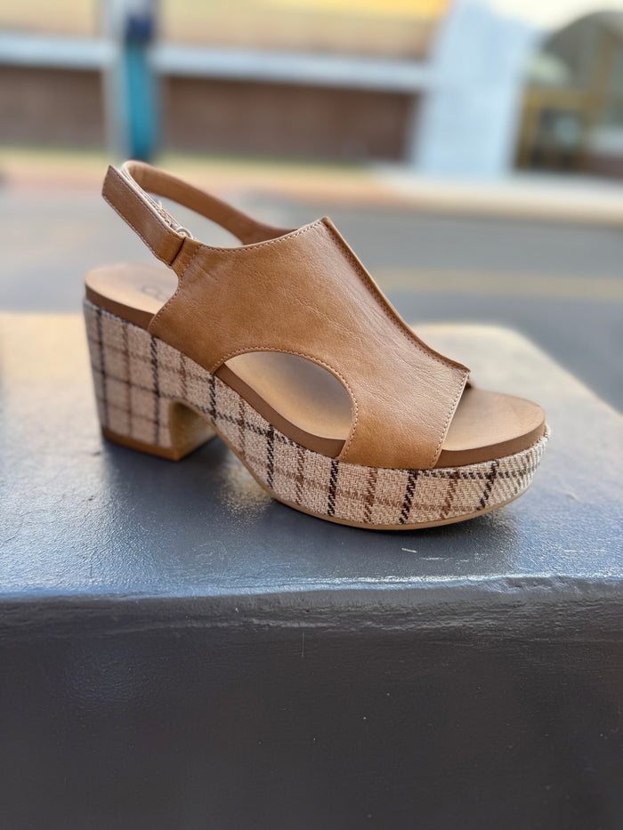Miss Carley Wedge