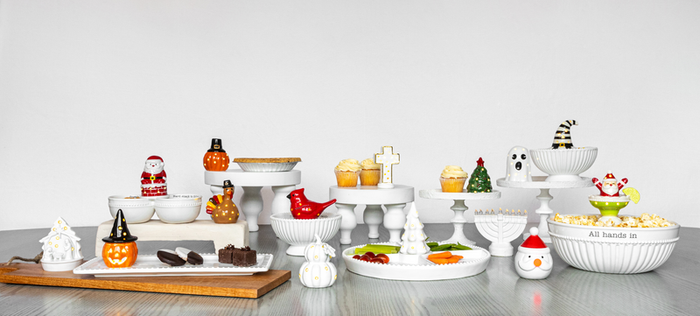 Mud Pie - Light-Up Sitter - Nativity - Findlay Rowe Designs