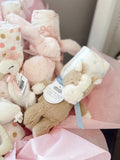 MUD PIE -Pony & Bow Rattle Set