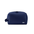 Kusshi Navy & Khaki Dopp Kit
