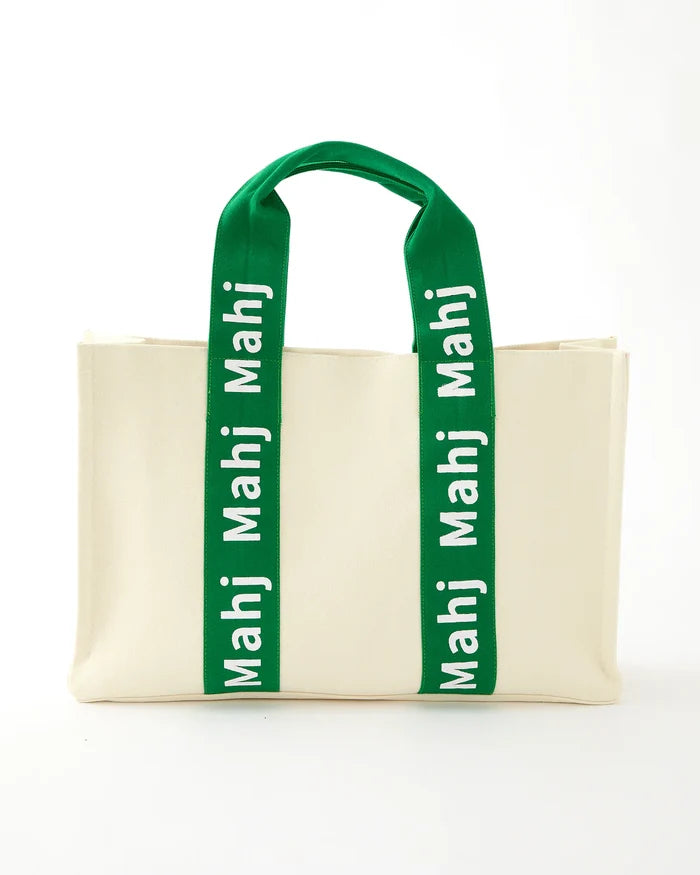 Oh My Mahjong - Tote - Mahj It All - Assorted - Findlay Rowe Designs