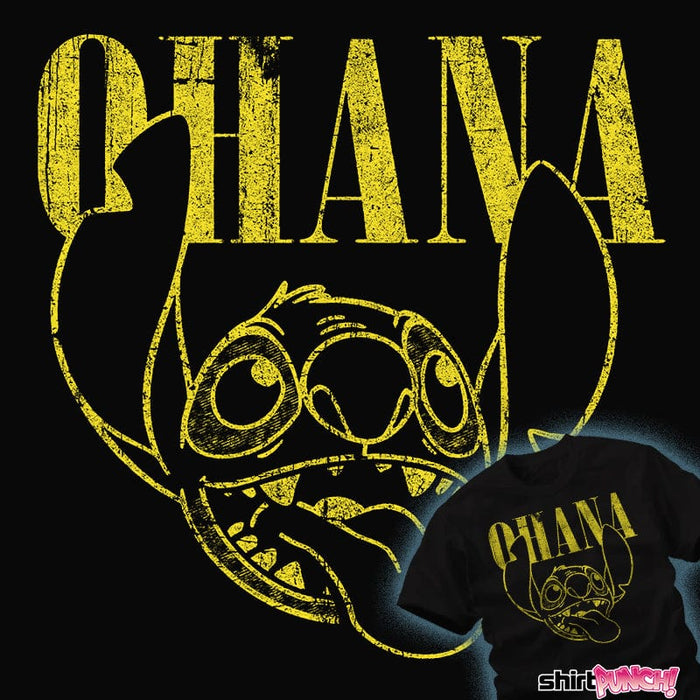 Last_Chance_Shirts Ohana Ohana