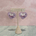 Only Cat Fans Earrings