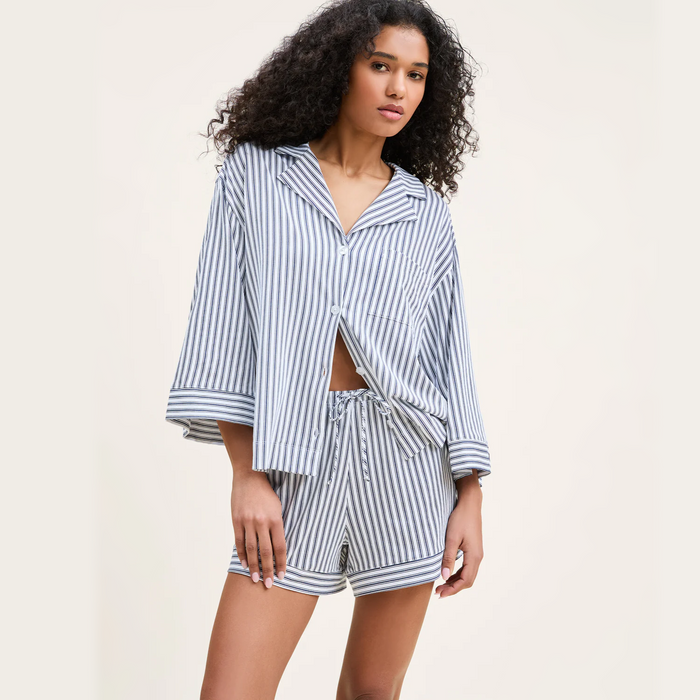 Petite Plume Olivia Pima Short Set