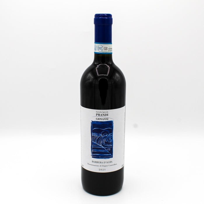 Prandi Giovanni Barbera d'Alba